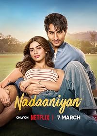 Nadaaniyan Mp4Moviez 2025 Hindi Movie