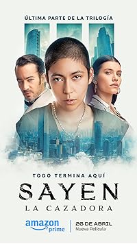 Sayen The Huntress 2024 Hindi Dubbed English 480p 720p 1080p Mp4Moviez Filmyzilla Filmywap