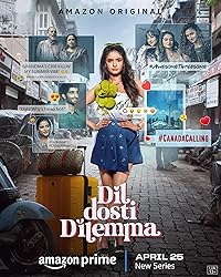Dil Dosti Dilemma 2024 Web Series Download 480p 720p 1080p Mp4Moviez  Filmywap